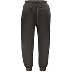 Schwarze Jogginghose