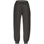 Schwarze Jogginghose