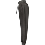 Schwarze Jogginghose