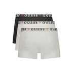 Graue Boxershorts