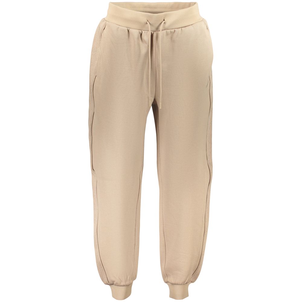 Beige Jogginghose