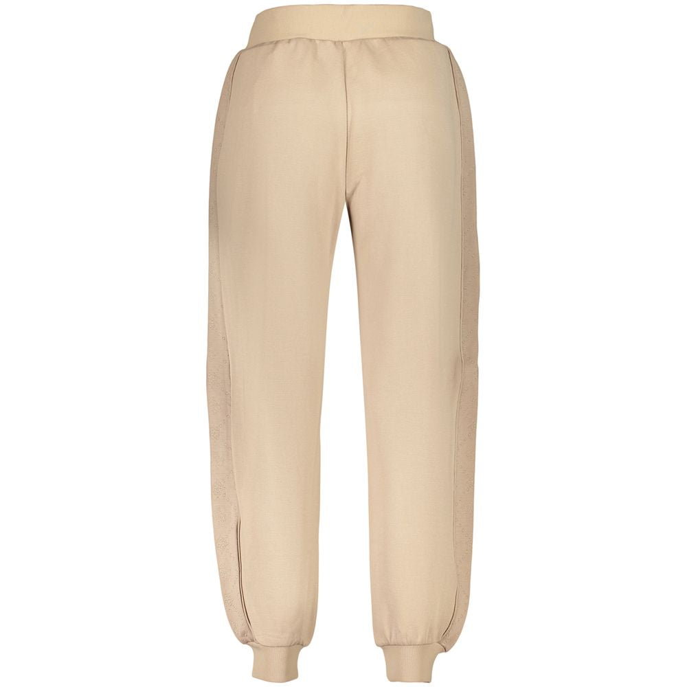 Beige Jogginghose