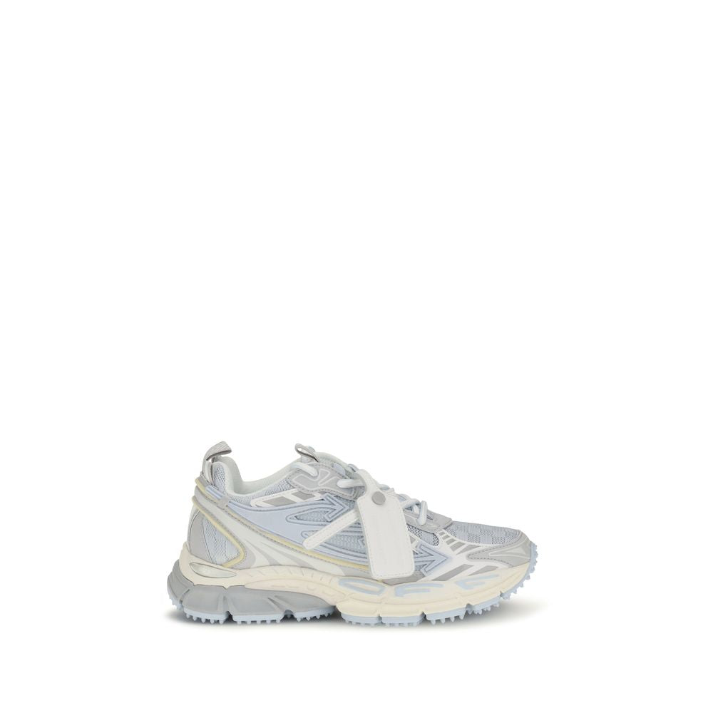 Graue Sneaker