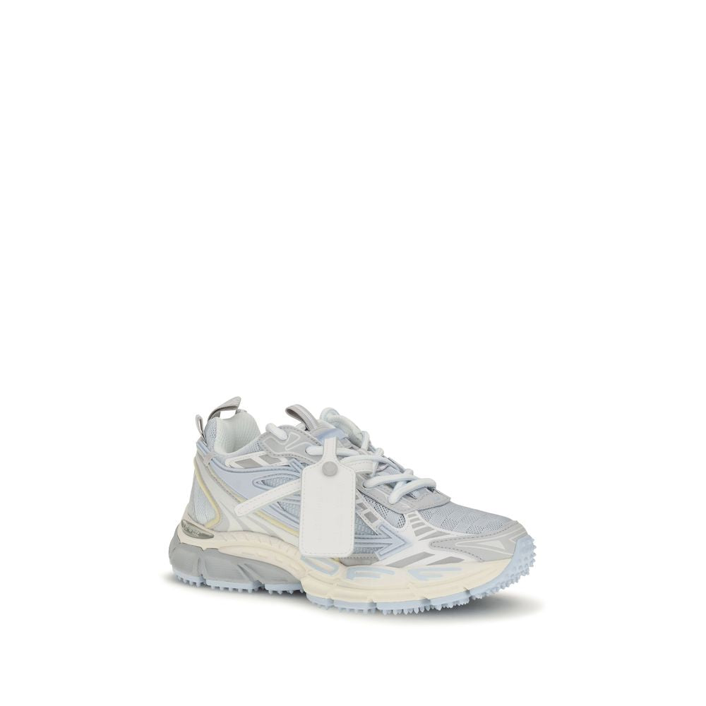 Graue Sneaker