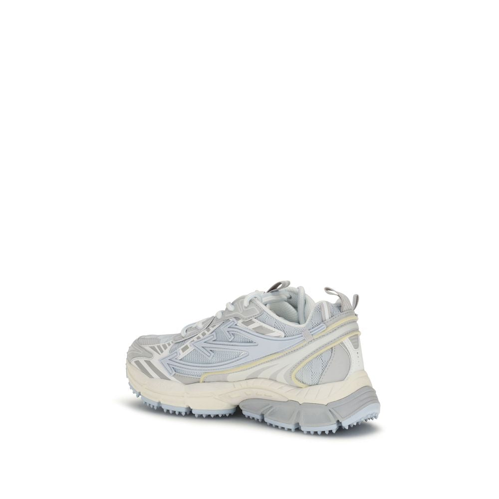 Graue Sneaker