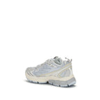 Graue Sneaker