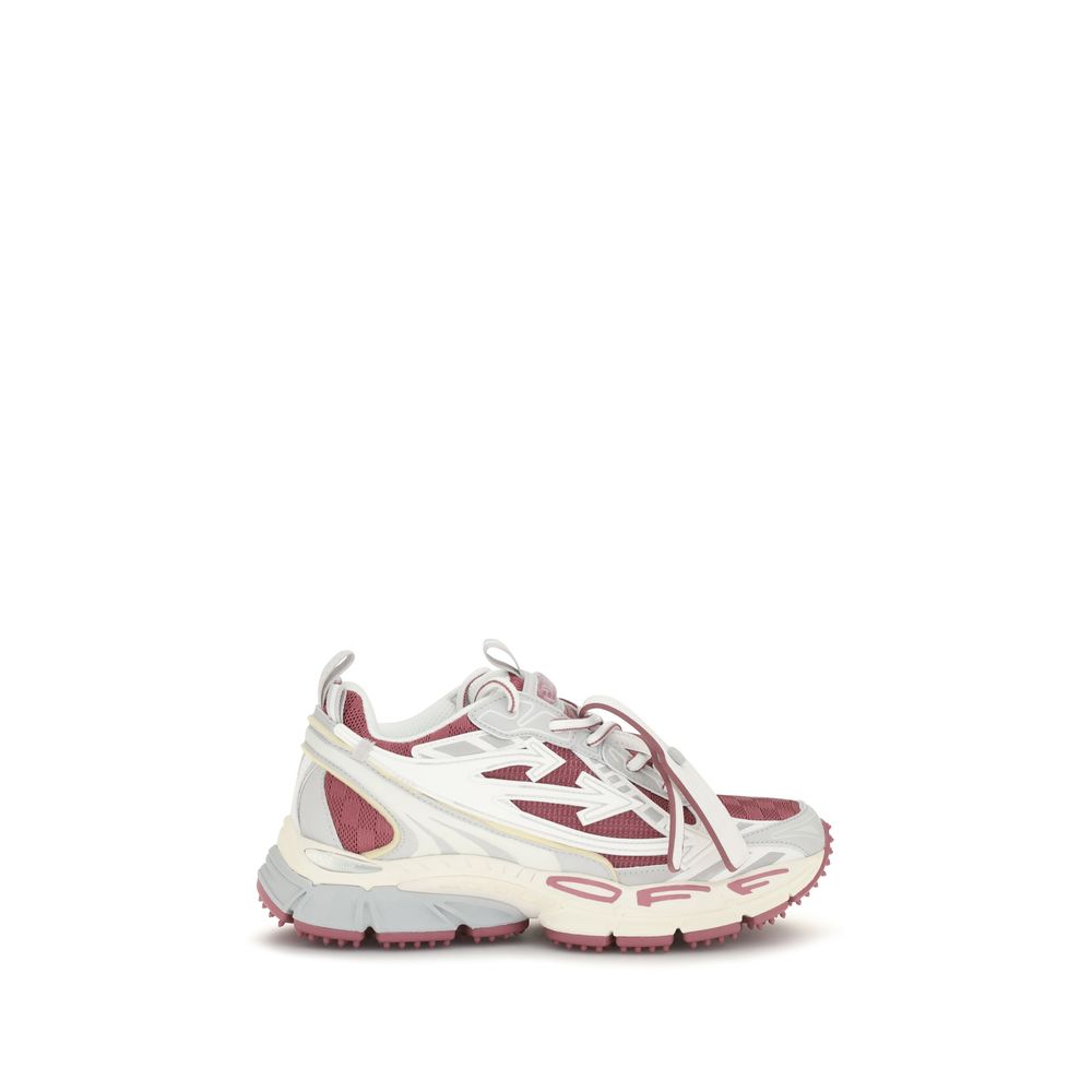 Weiße Sneaker