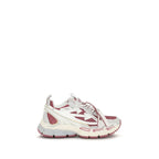 Weiße Sneaker
