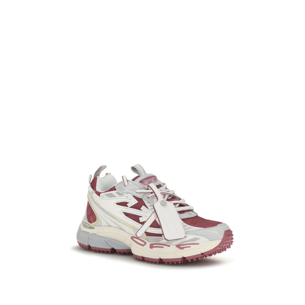 Weiße Sneaker