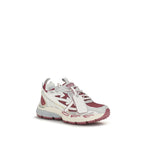 Weiße Sneaker