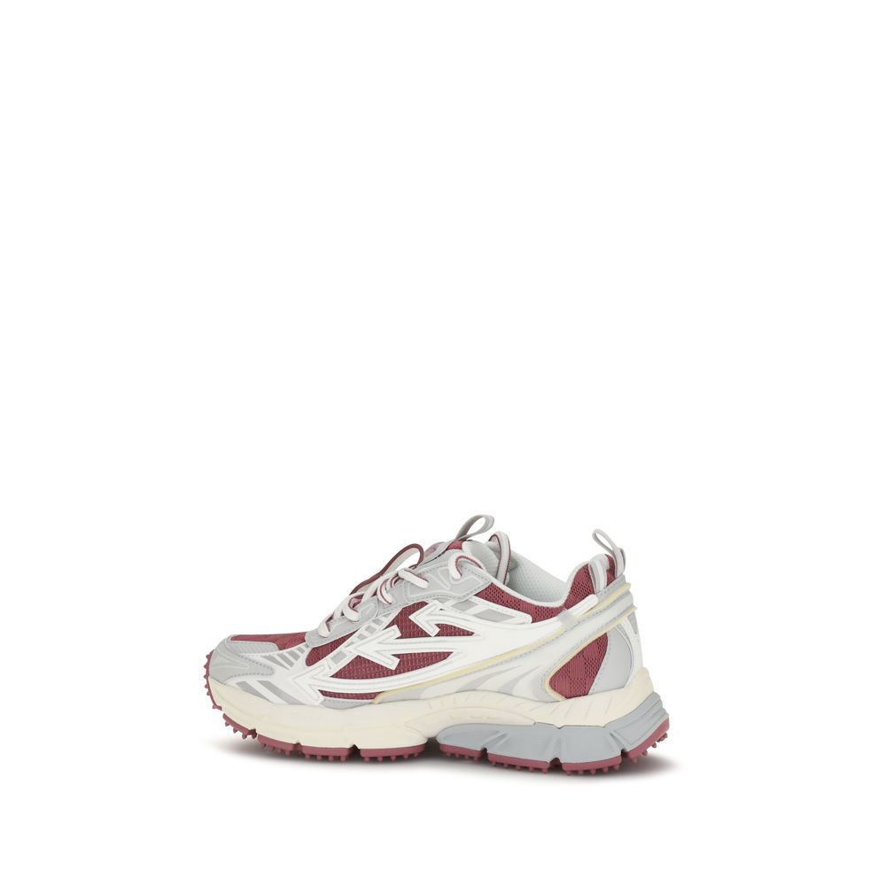 Weiße Sneaker