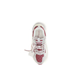 Weiße Sneaker