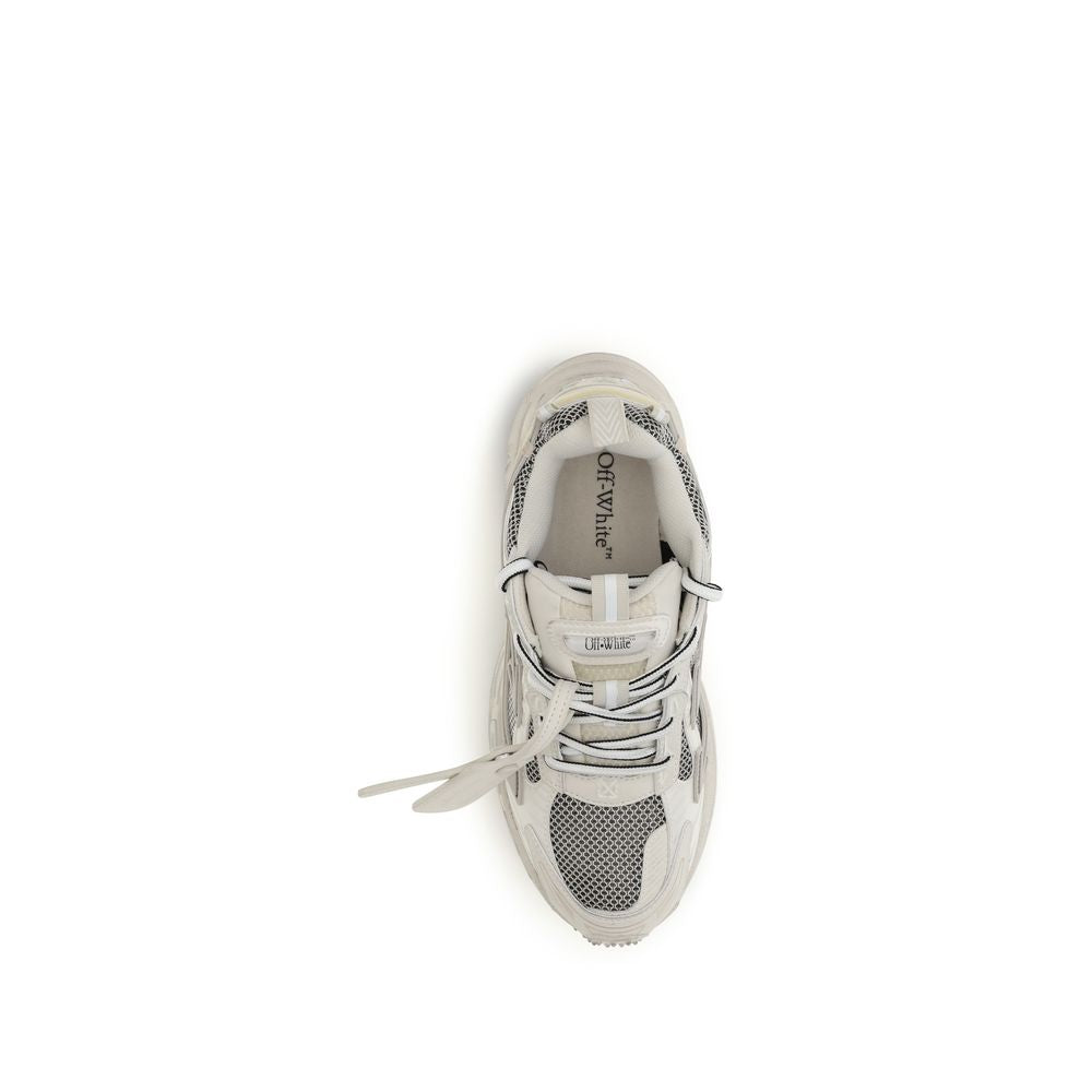 Beige Sneaker