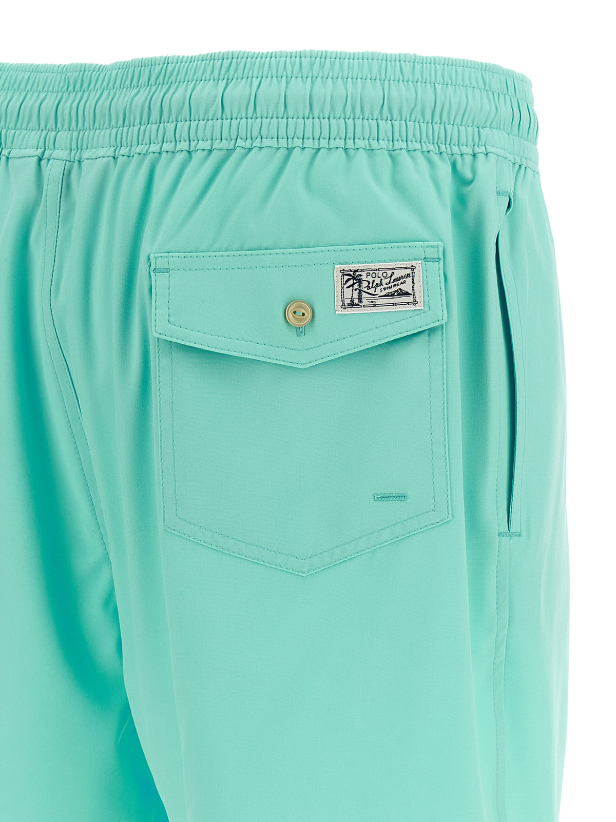 Polo Ralph Lauren Blaue Shorts