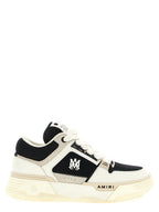 Amiri Zweifarbige Sneaker aus Kalbsleder