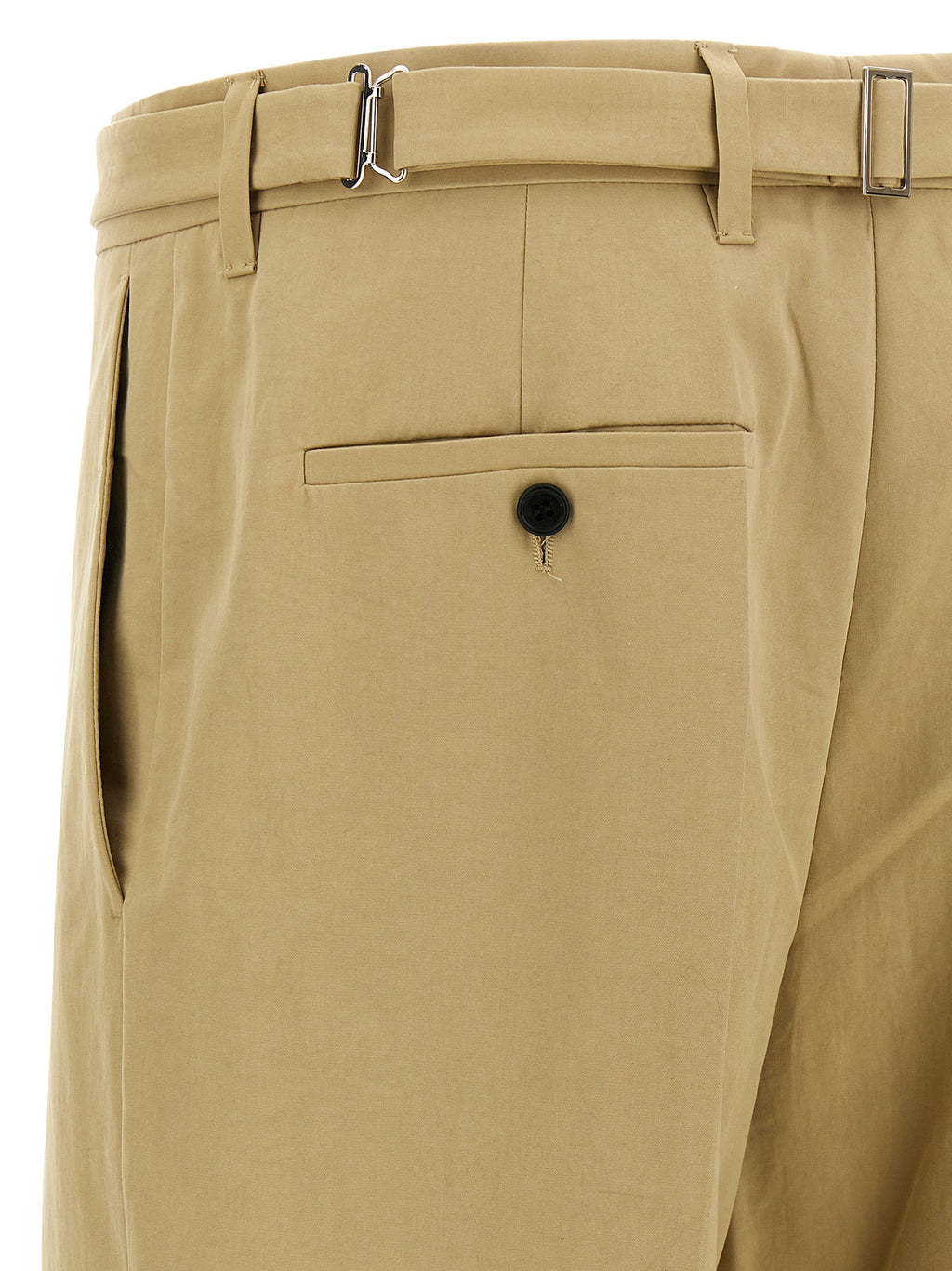 Prada Beige Hose