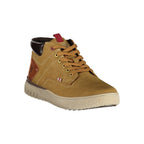 U.S. POLO ASSN. Braune Schnürstiefel