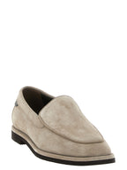 Brunello Cucinelli Beige Slipper