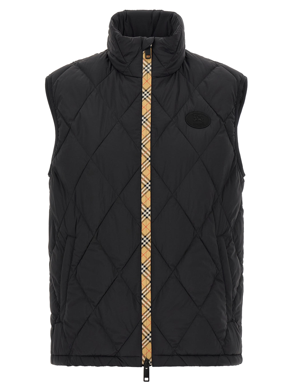 Burberry Schwarze Weste