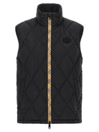 Burberry Schwarze Weste