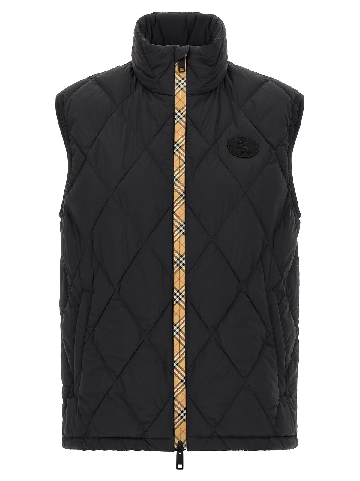 Burberry Schwarze Weste