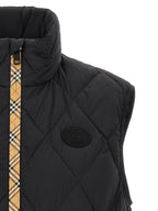 Burberry Schwarze Weste