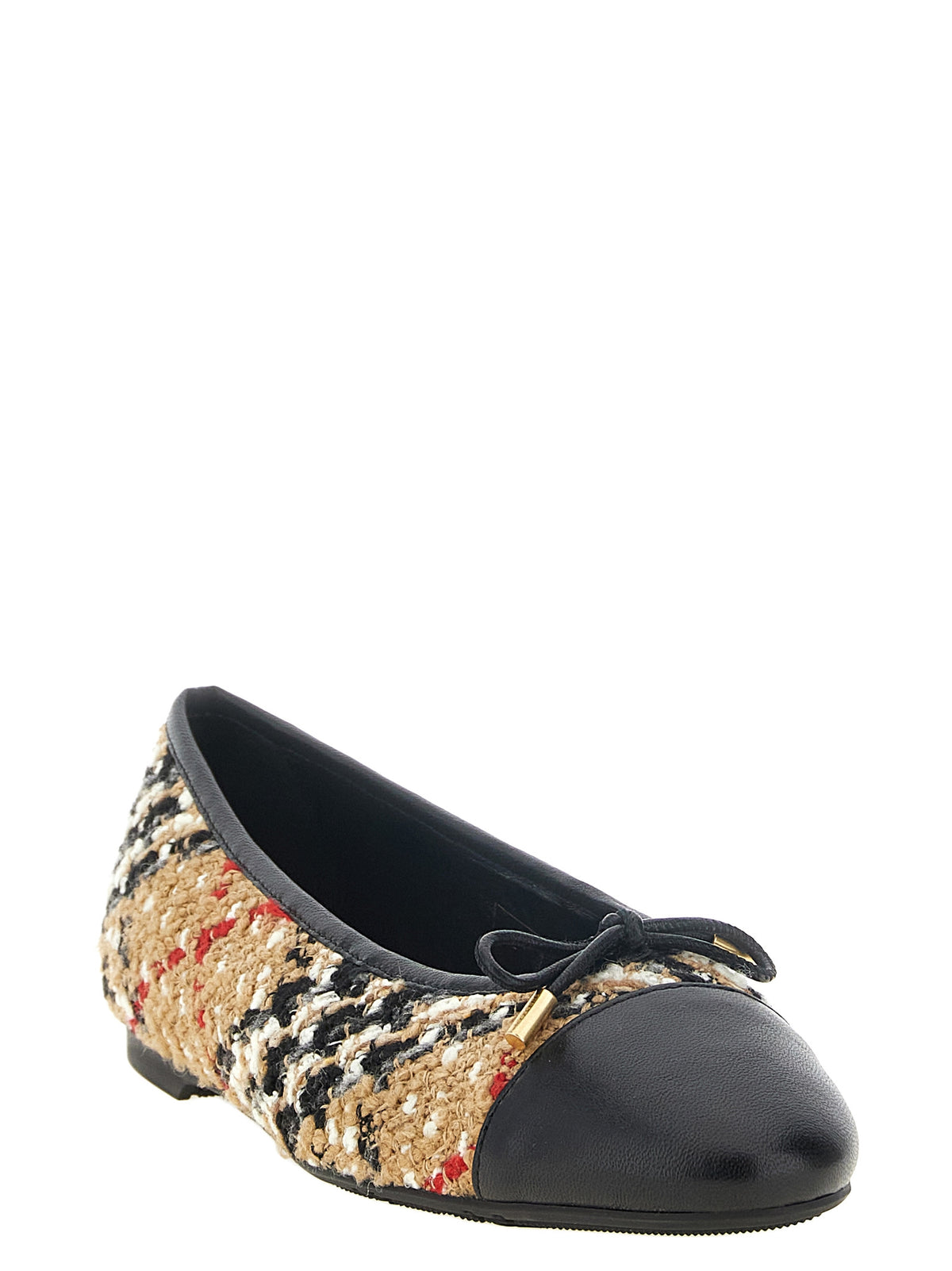Burberry Mehrfarbige Ballerinas