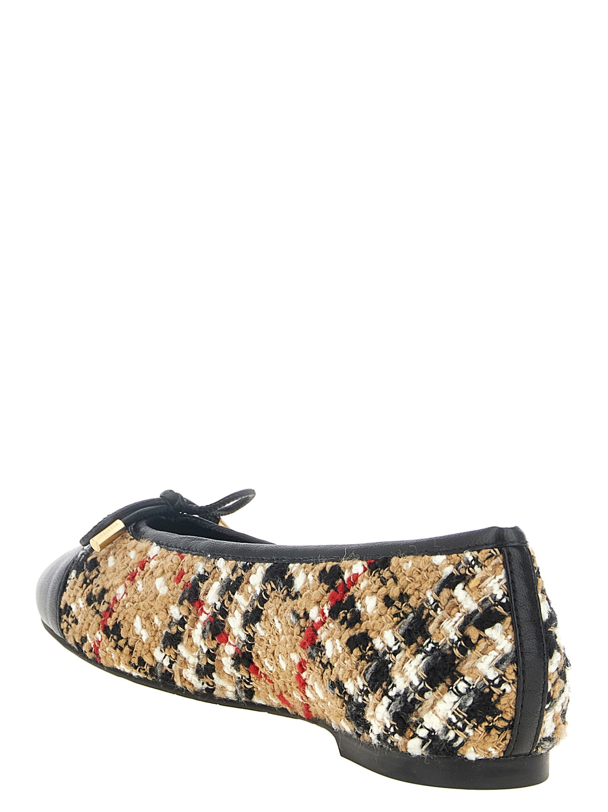 Burberry Mehrfarbige Ballerinas