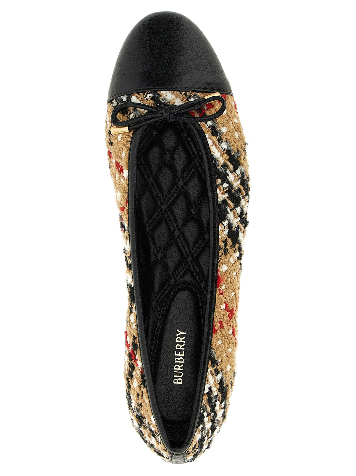 Burberry Mehrfarbige Ballerinas