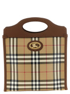 Burberry Beige Handtasche