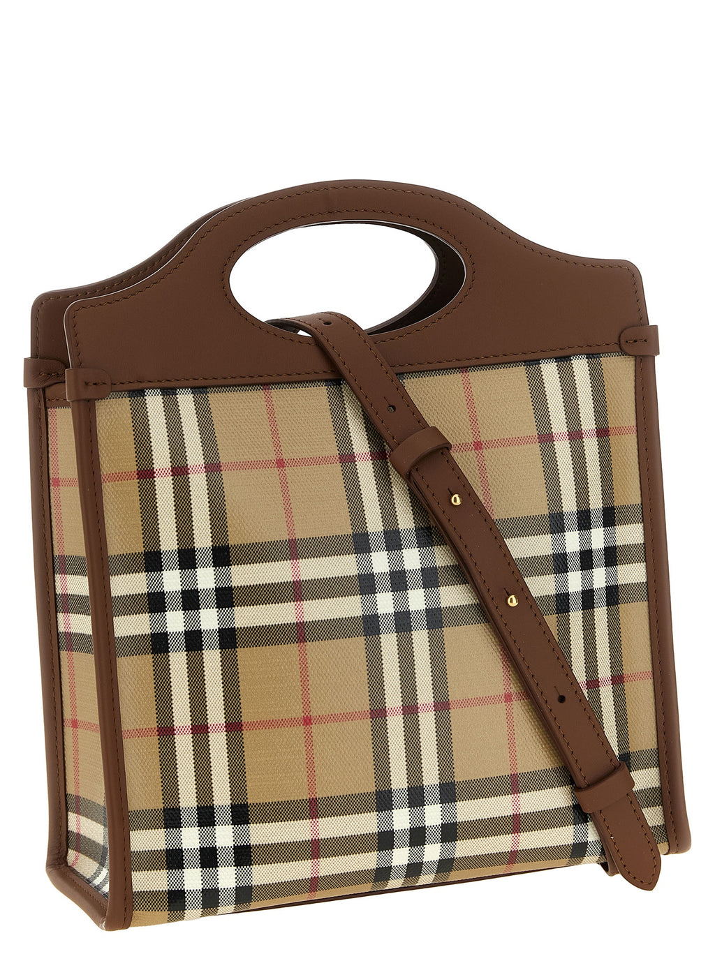 Burberry Beige Handtasche