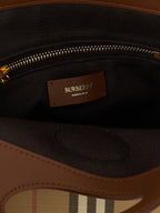 Burberry Beige Handtasche