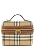 Burberry Beige Umhängetasche
