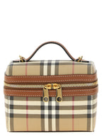 Burberry Beige Umhängetasche