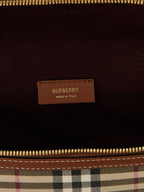 Burberry Beige Umhängetasche