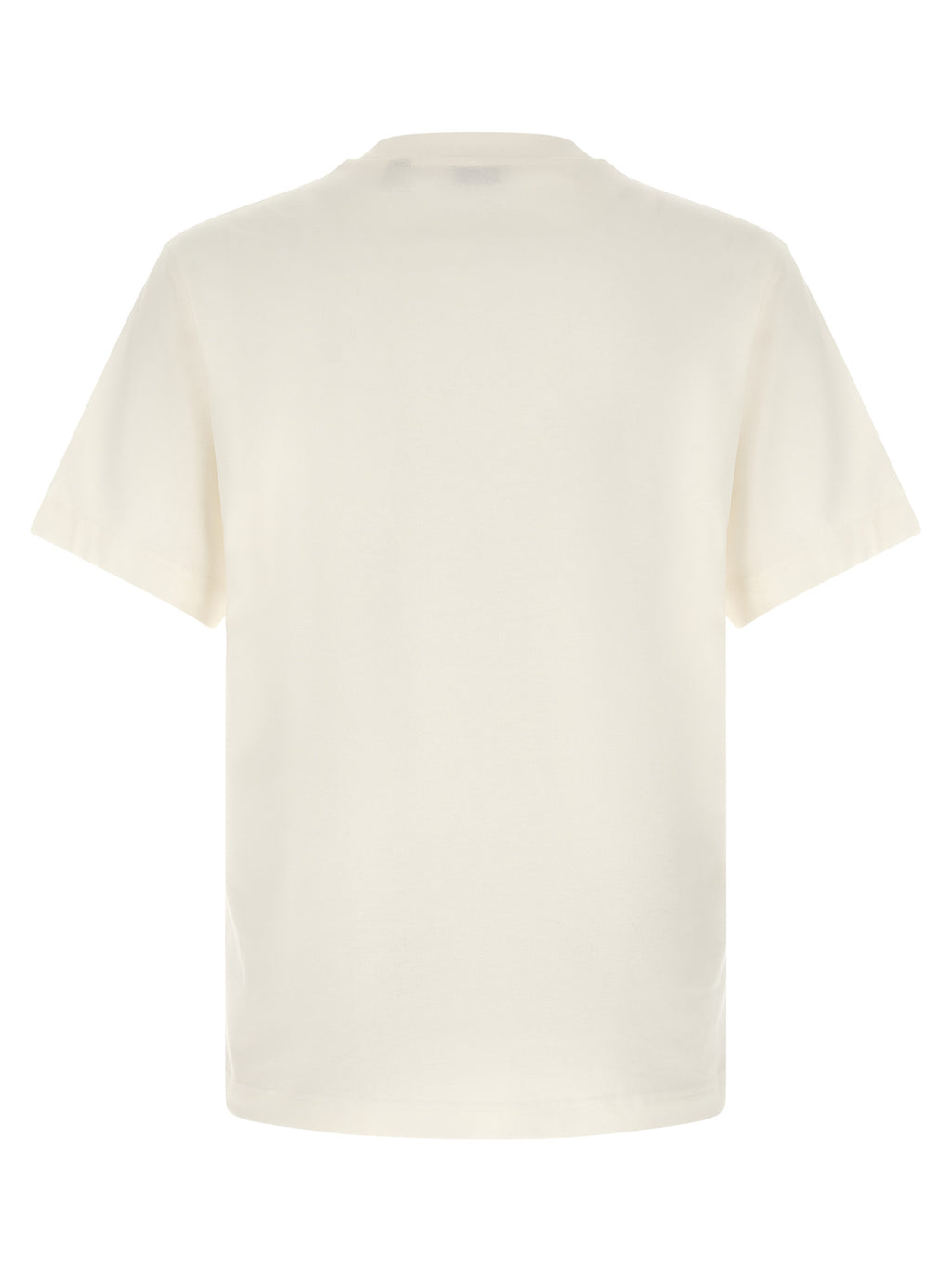Burberry Weißes T-Shirt