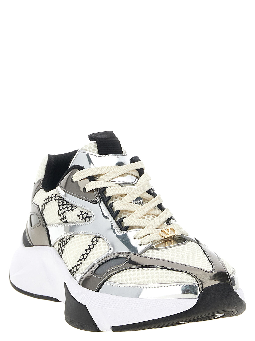 Valentino Garavani Mehrfarbige Sneaker