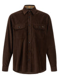 Burberry Braune Bluse