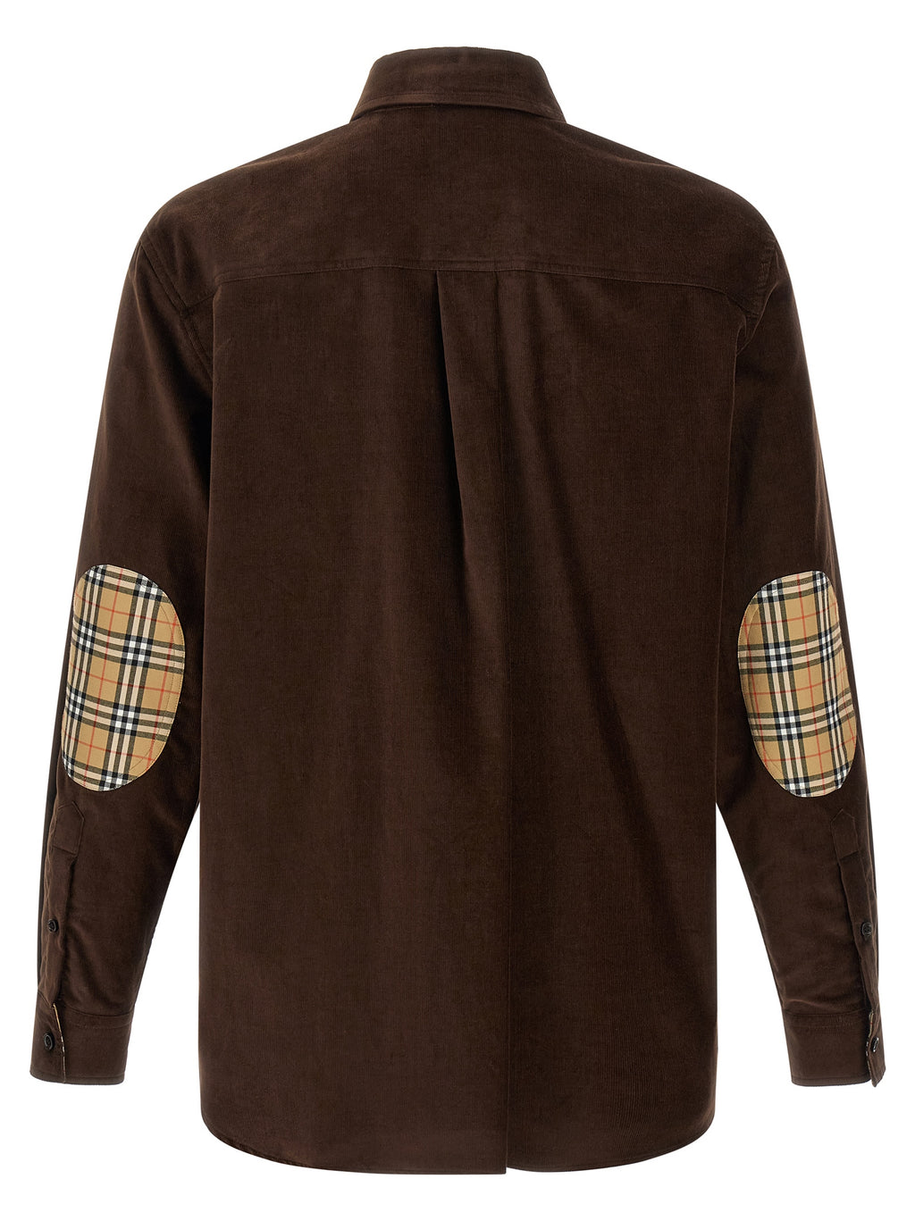 Burberry Braune Bluse