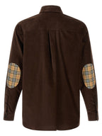 Burberry Braune Bluse