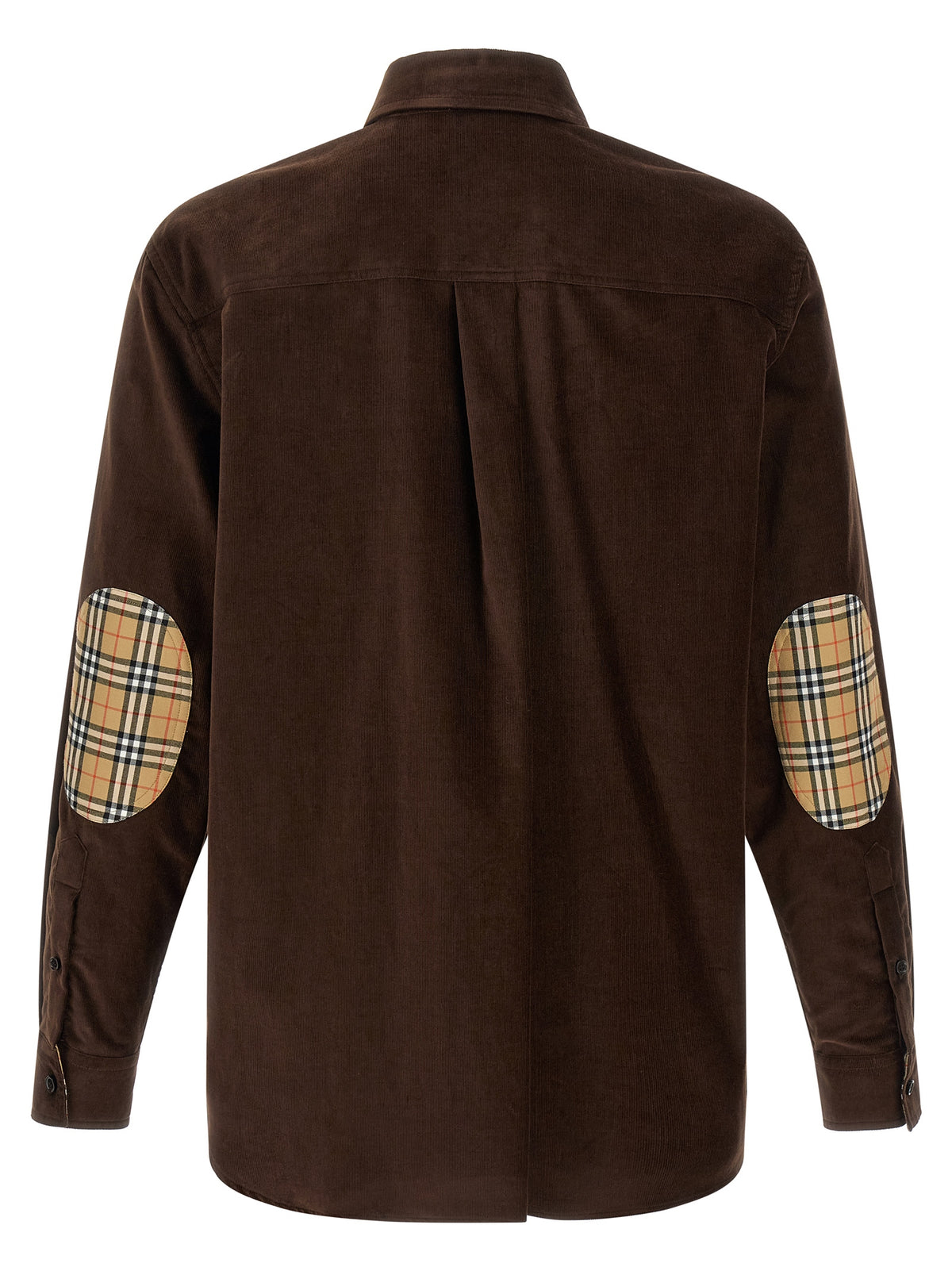Burberry Braune Bluse