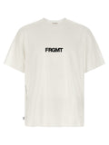 MONCLER GENIUS Weißes T-Shirt