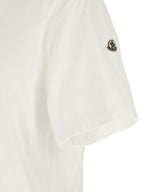 MONCLER GENIUS Weißes T-Shirt