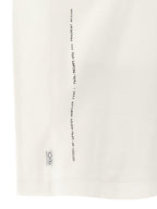 MONCLER GENIUS Weißes T-Shirt