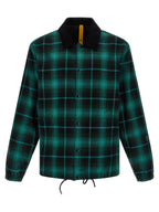 MONCLER GENIUS Zweifarbige lange Jacke