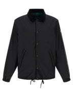 MONCLER GENIUS Zweifarbige lange Jacke