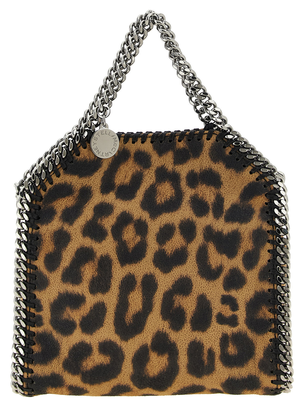 Stella McCartney Braune Handtasche