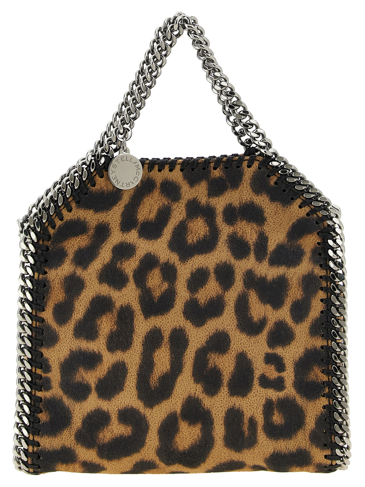 Stella McCartney Braune Handtasche