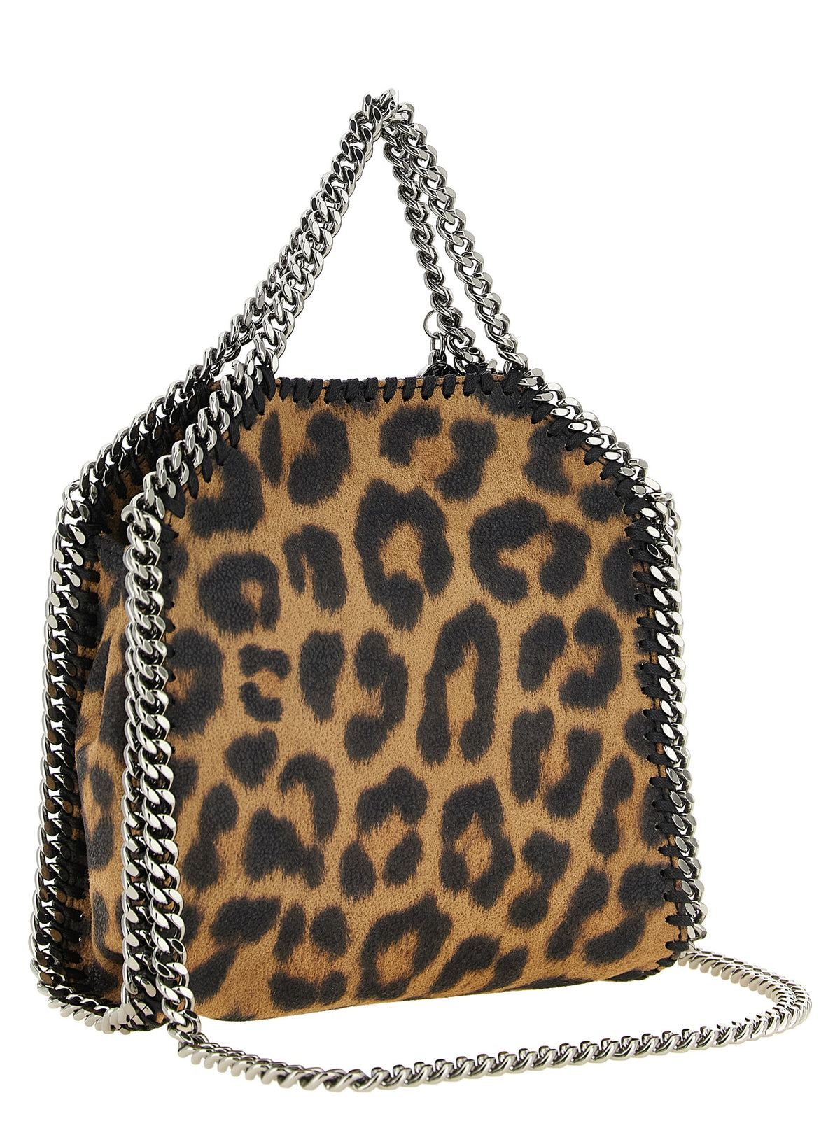 Stella McCartney Braune Handtasche