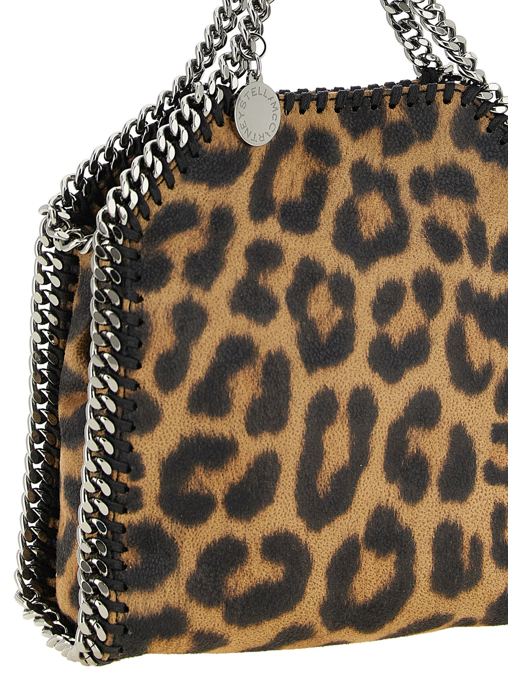 Stella McCartney Braune Handtasche